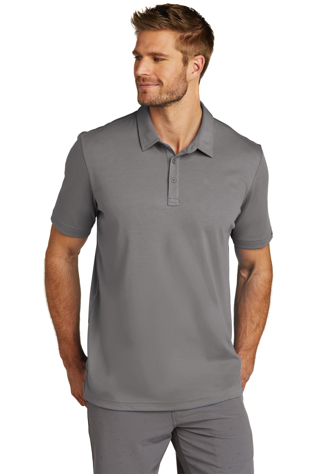 TravisMathew Quiet Shade Grey