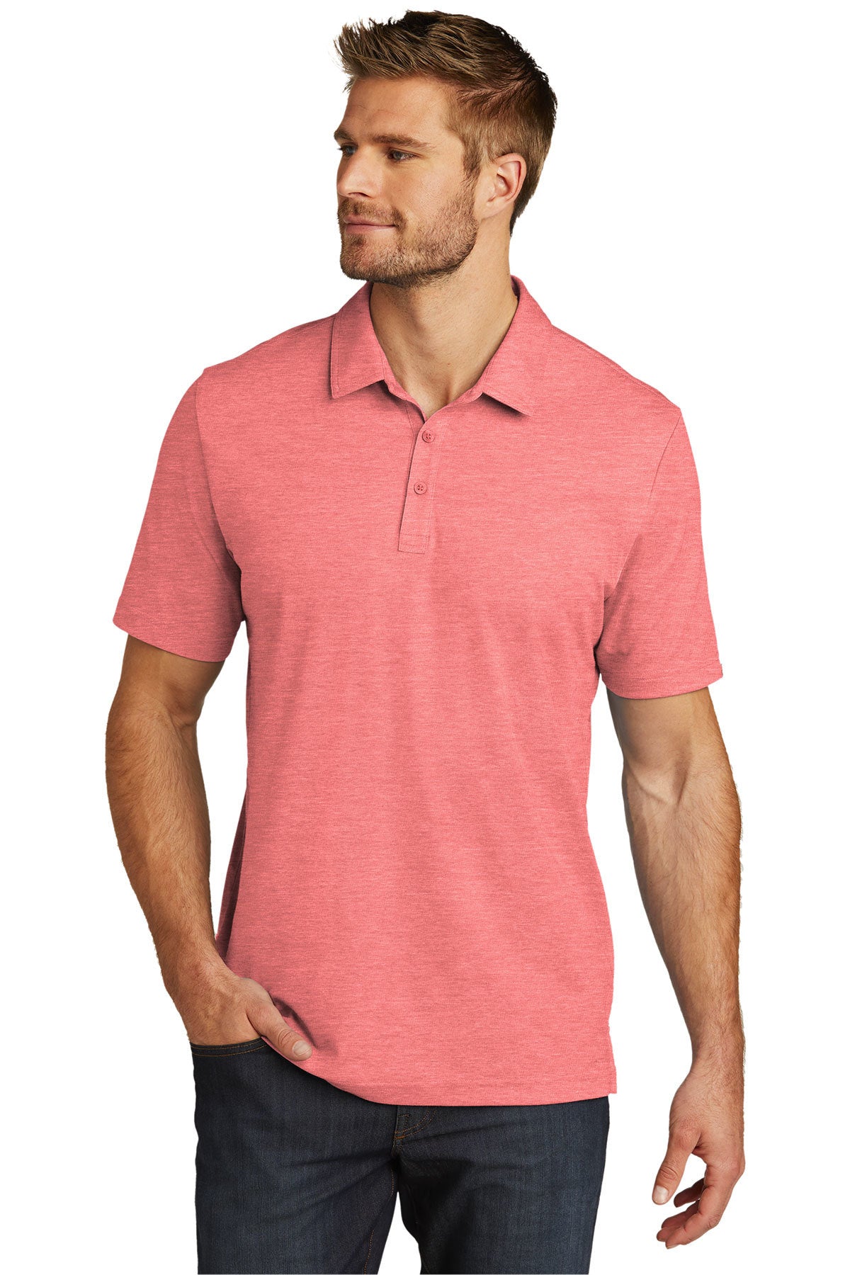 TravisMathew Blue Nights Heather