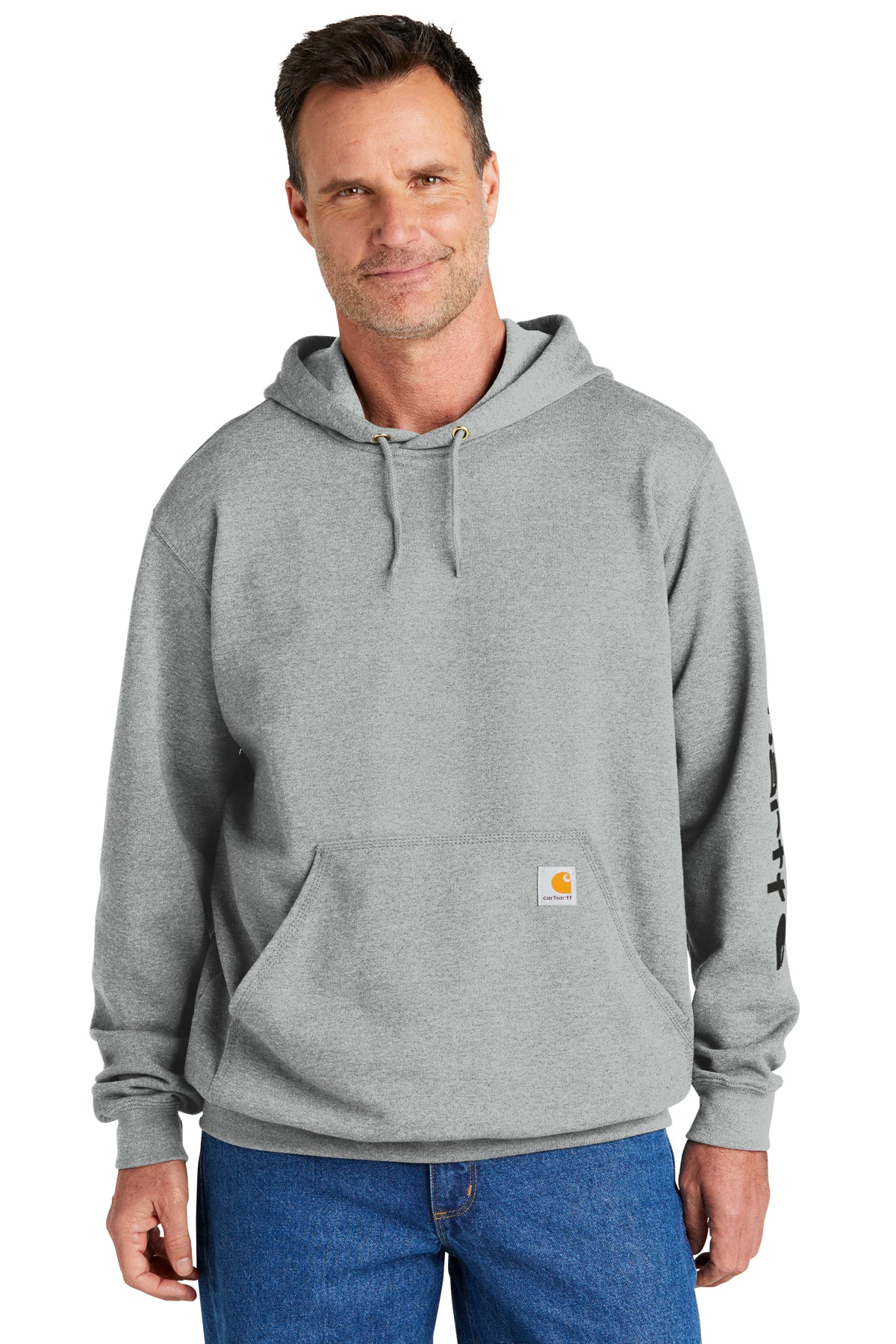 Carhartt Heather Grey