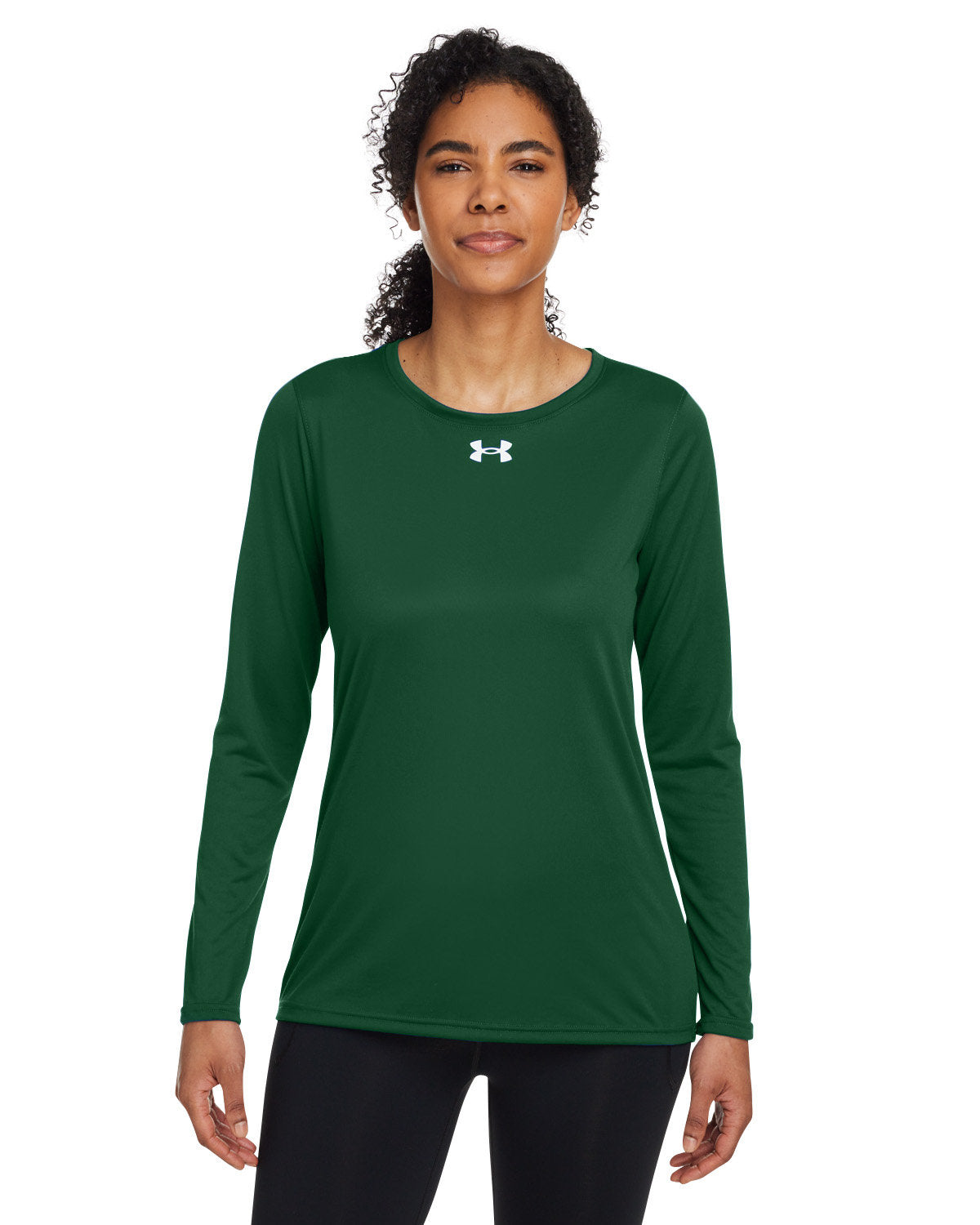Under Armour White