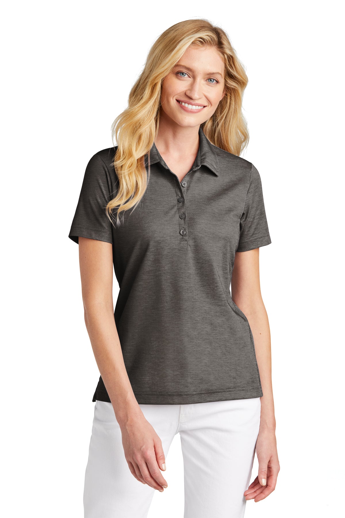 TravisMathew Black Heather