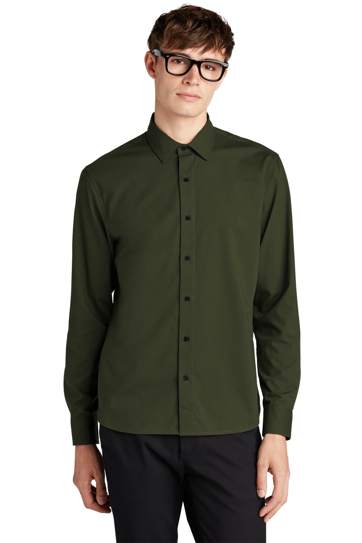 Mercer Night Navy