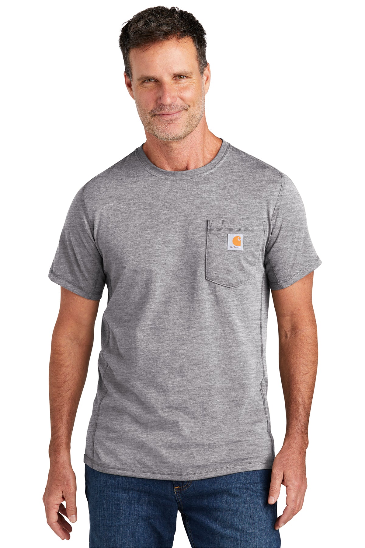 Carhartt Heather Grey