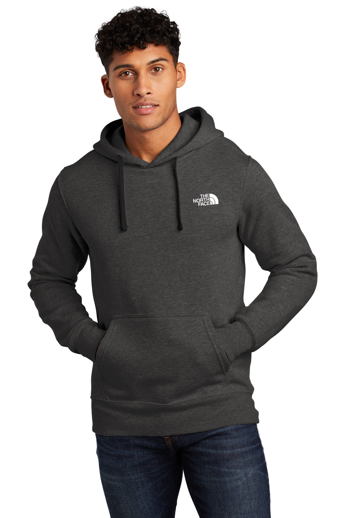 The North Face Black Heather