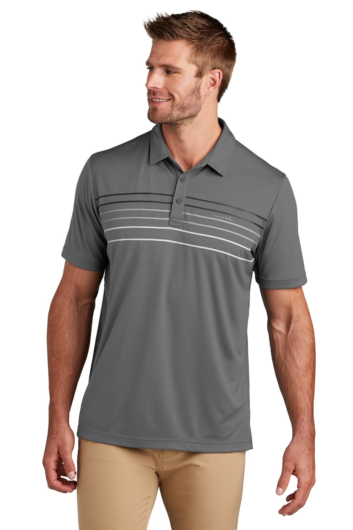 TravisMathew Kentucky Blue Heather