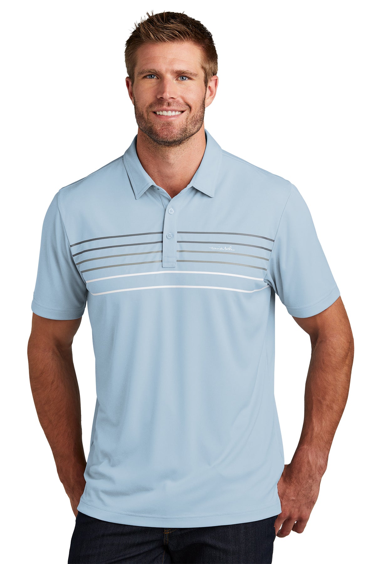 TravisMathew Dark Grey
