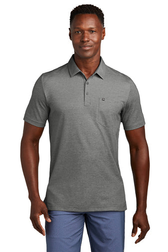 TravisMathew Blue Nights Heather