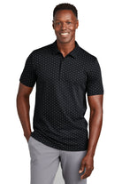 TravisMathew Black/Aegean Blue