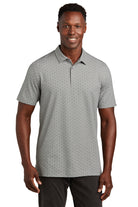 TravisMathew Quiet Shade Grey Heather/ Dark Grey