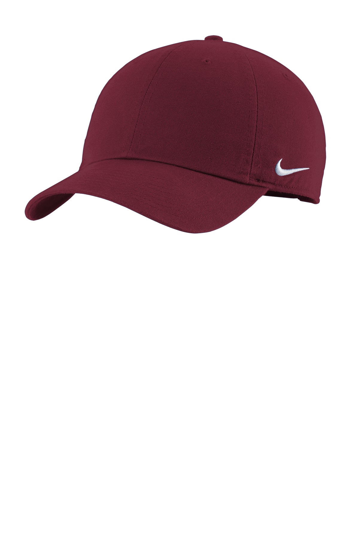 Nike Team Maroon