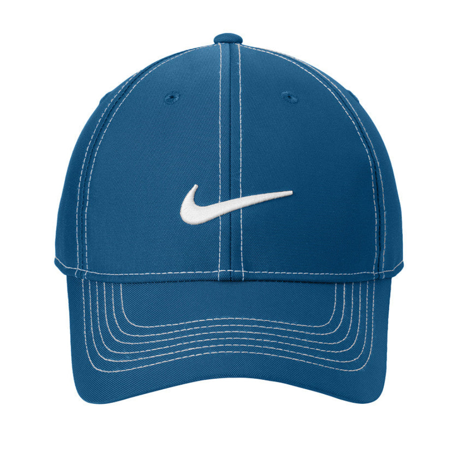 Nike Varsity Royal Swoosh Front Cap 333114