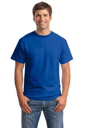 Hanes Deep Red
