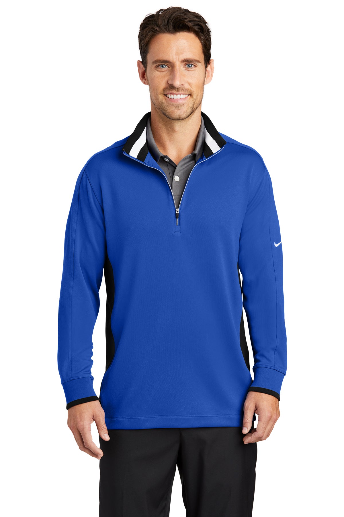 Nike Black/Dark Grey/White