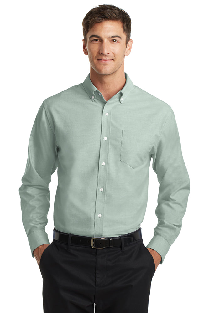 Port Authority Oxford Blue