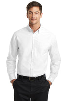 Port Authority Oxford Black