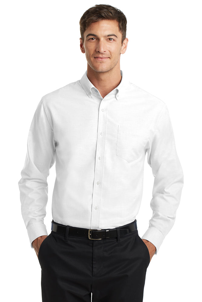 Port Authority Oxford Black