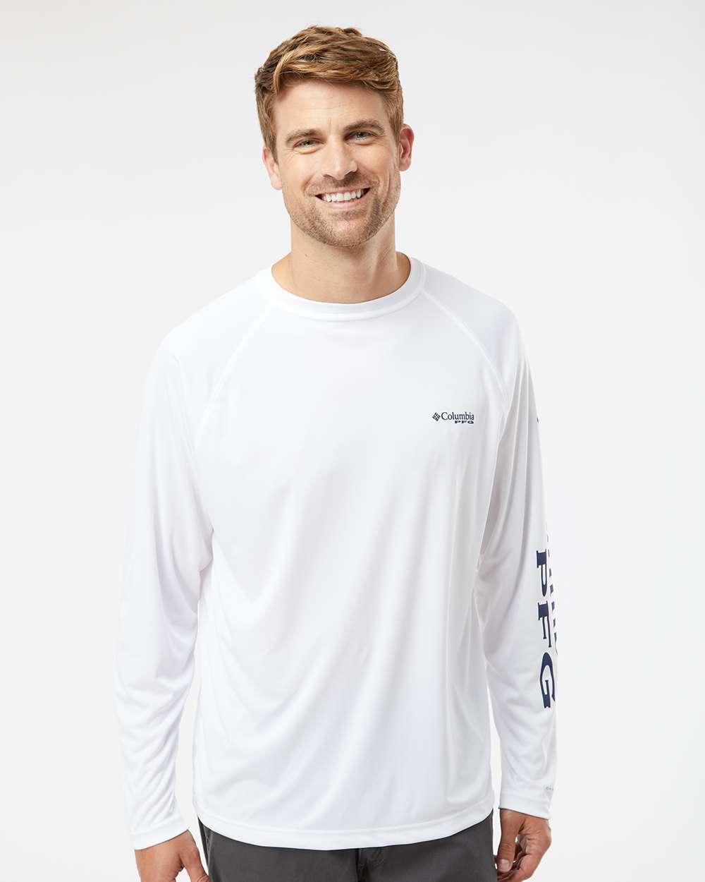Columbia White