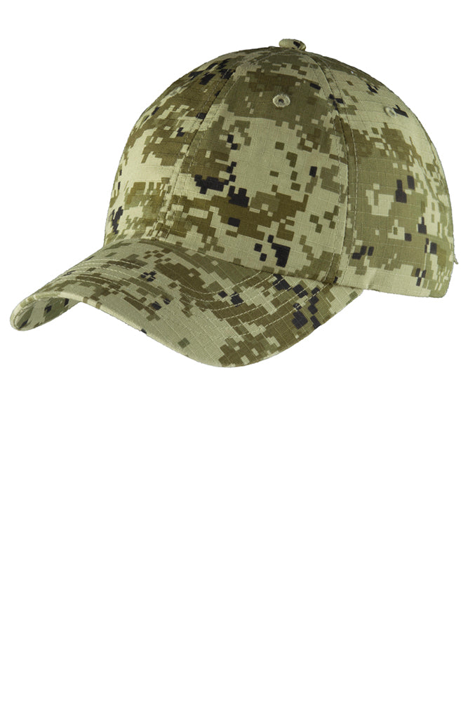 Port Authority Green Camo