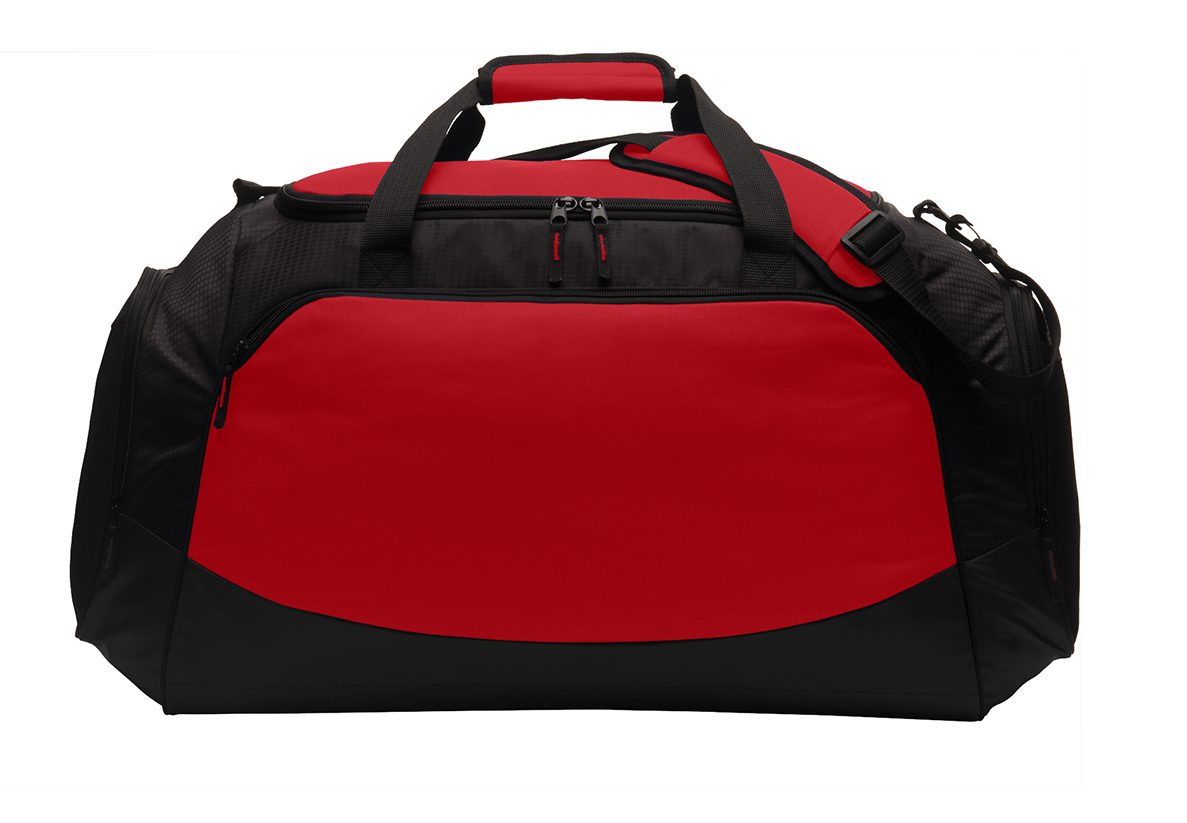 Port Authority Dark Charcoal/Black