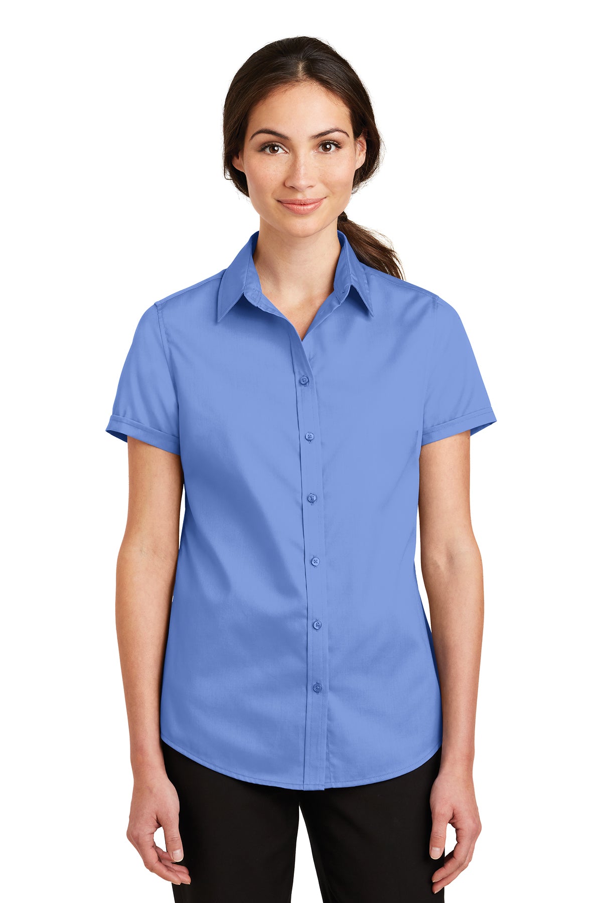 Port Authority Sterling Grey