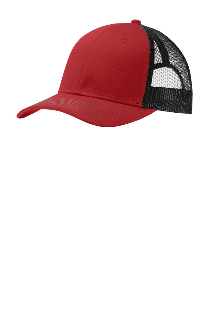 Port Authority Flame Red