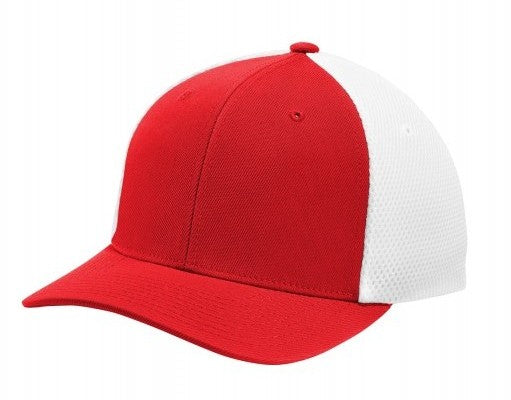Sport Tek Black/White
