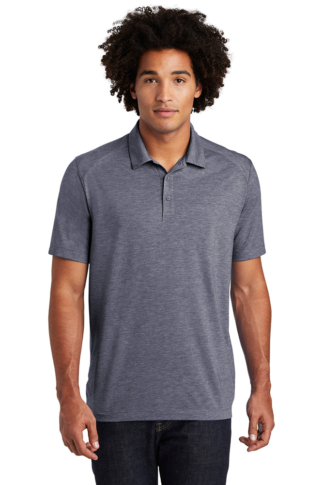 Sport Tek Light Grey Heather