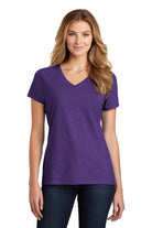 Port & Company Bright Red Heather