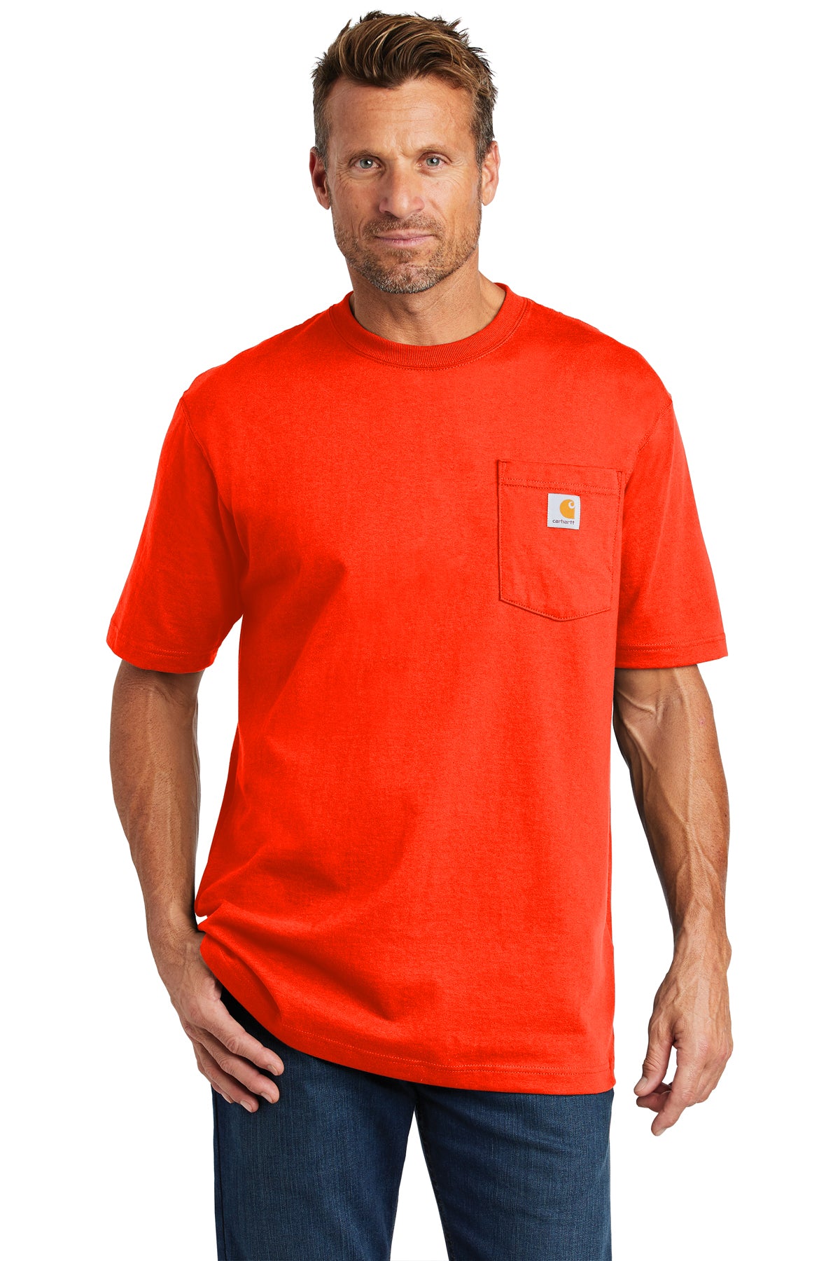 Carhartt Heather Grey