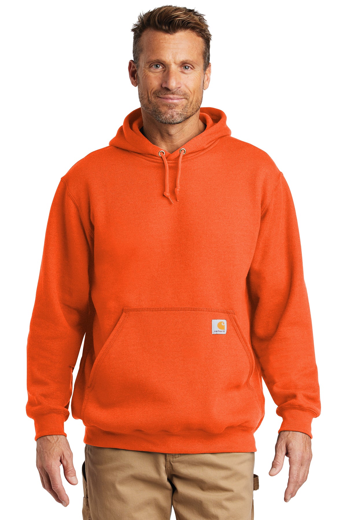 Carhartt Carbon Heather