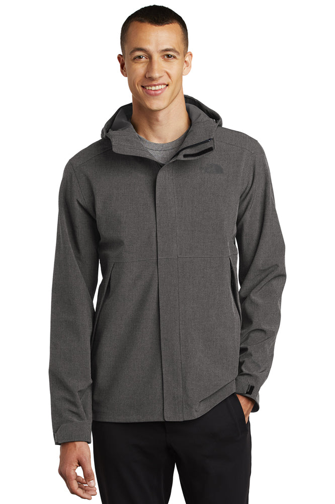 The North Face Dark Grey Heather