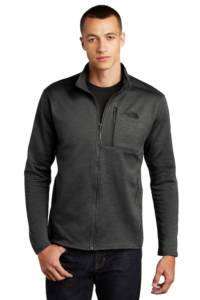 The North Face Dark Grey Heather
