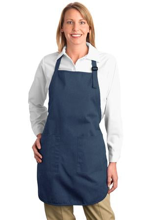 Port Authority Washed Denim