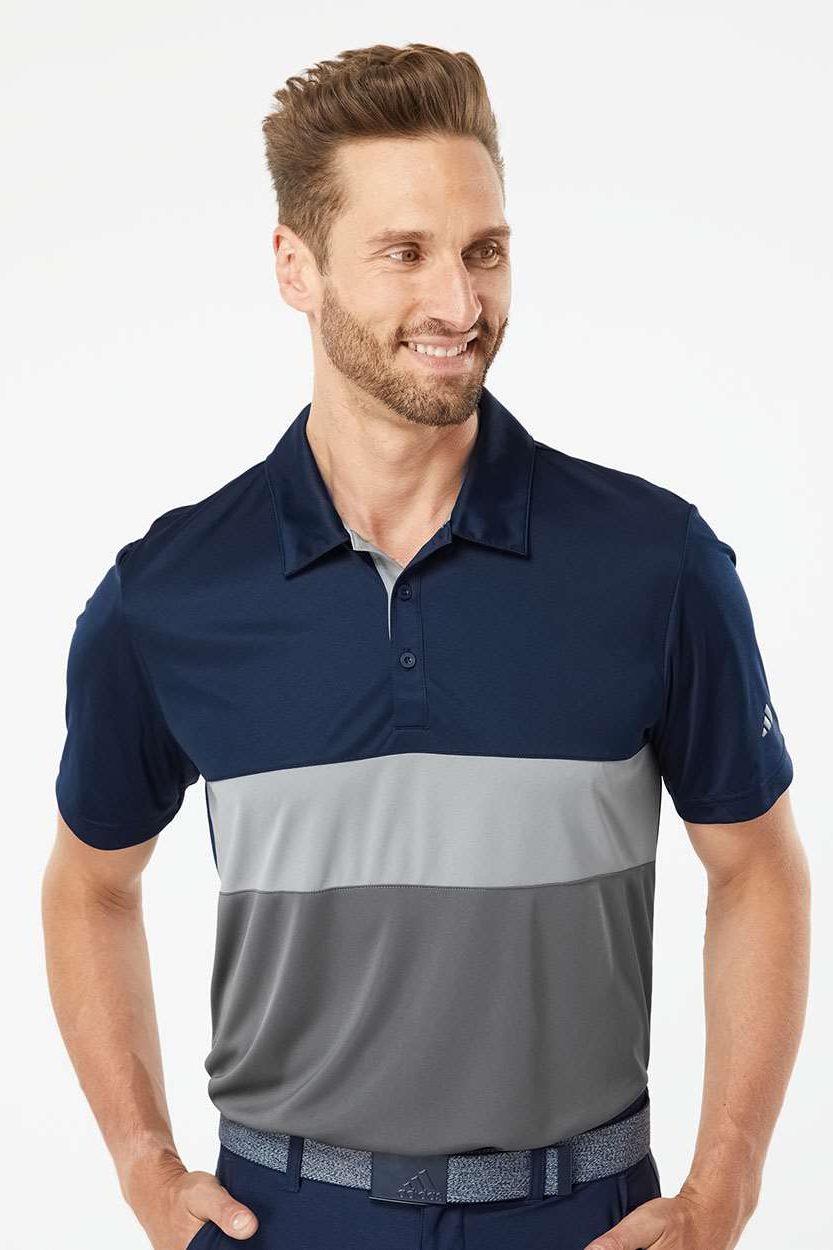 Adidas Collegiate Navy/Grey Three/Grey Five