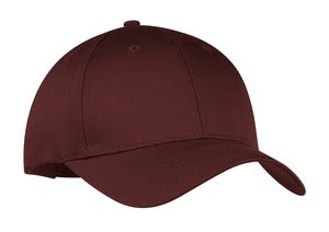 Port Authority Maroon