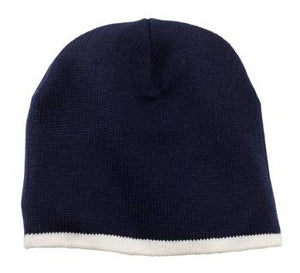 Port Authority Navy/Natural