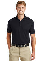 CornerStone Select Lightweight Snag-Proof Men's Dark Navy Polo CS418