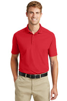 CornerStone Select Lightweight Snag-Proof Men's Red Polo CS418