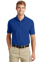 CornerStone Select Lightweight Snag-Proof Men's Royal Polo CS418