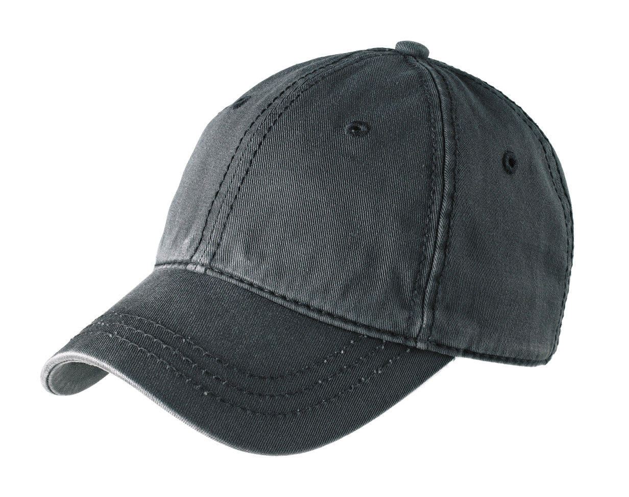 District Nickel/Black