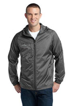 Eddie Bauer Grey Steel