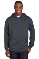 Sport Tek Graphite Heather/True Royal