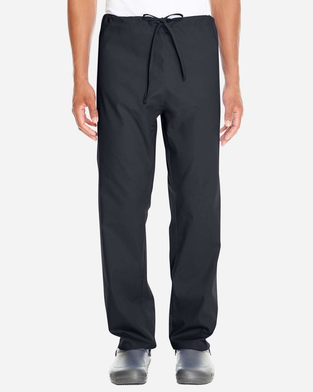 Harriton Unisex Restore Scrub Pants Black M898