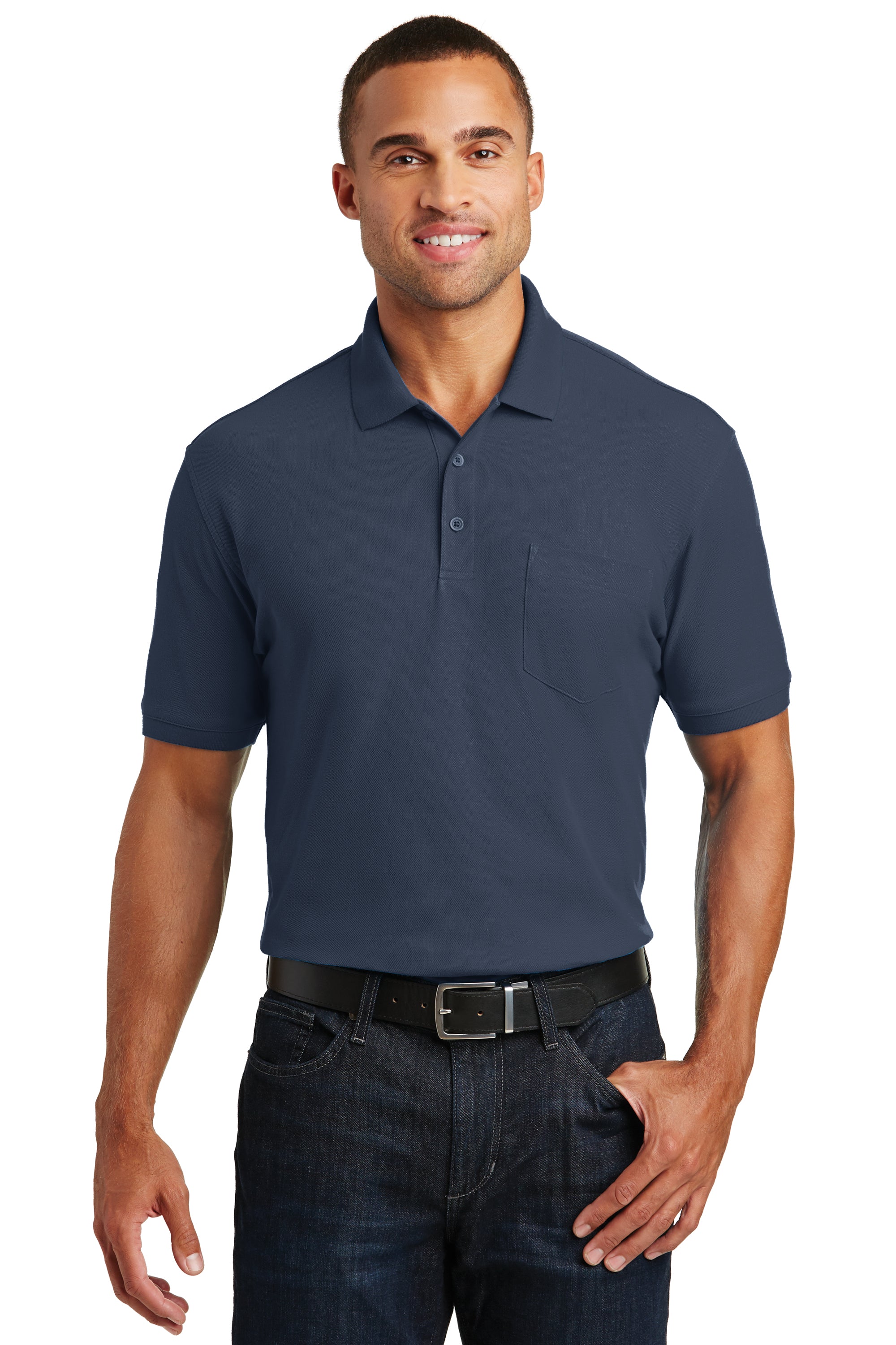 Port Authority River Blue Navy