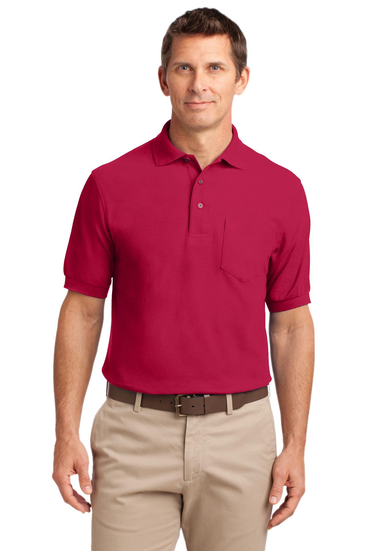Port Authority Red