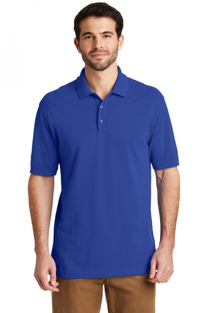 Port Authority Charcoal Heather