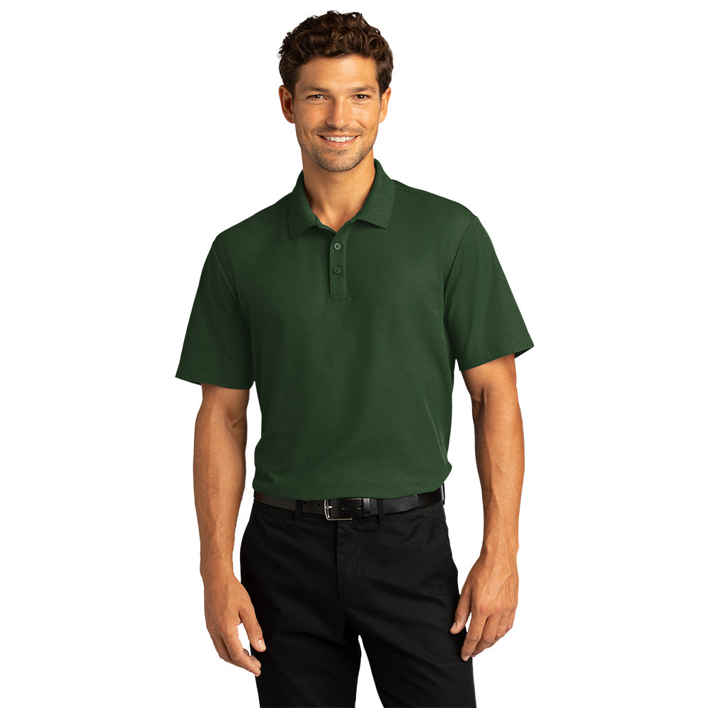 Port Authority Dark Green