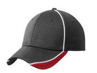New Era Graphite/Red/White