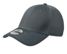 New Era White/Deep Orange