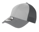 New Era White/Black
